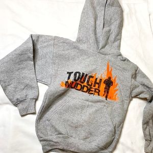 Kids Tough Mudder Sweater